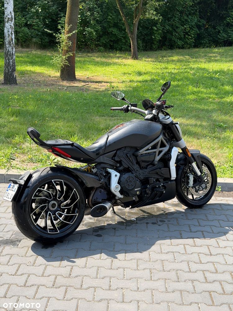 Ducati Diavel - 1