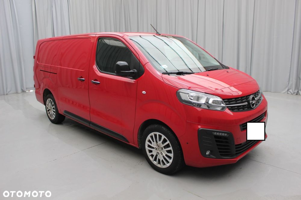 Opel VIVARO  2,0 122km EXTRA LONG - 11