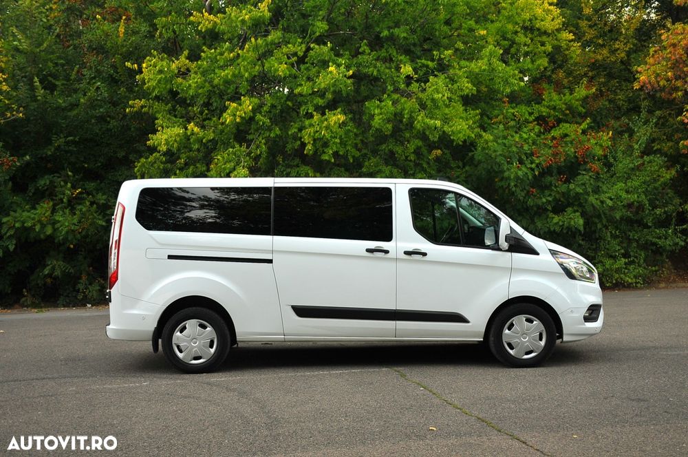 Ford Transit Custom Bus 310 2.0 TDCI SWB L1H1 Trend - 5