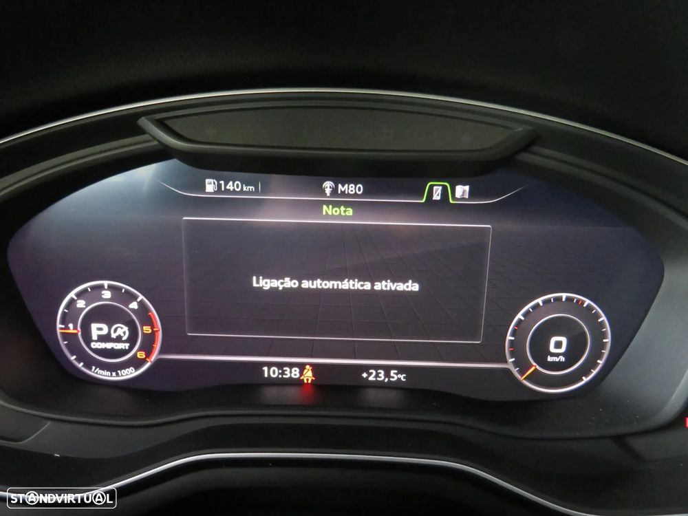 Audi A5 Sportback 35 TDI Sport S tronic - 23