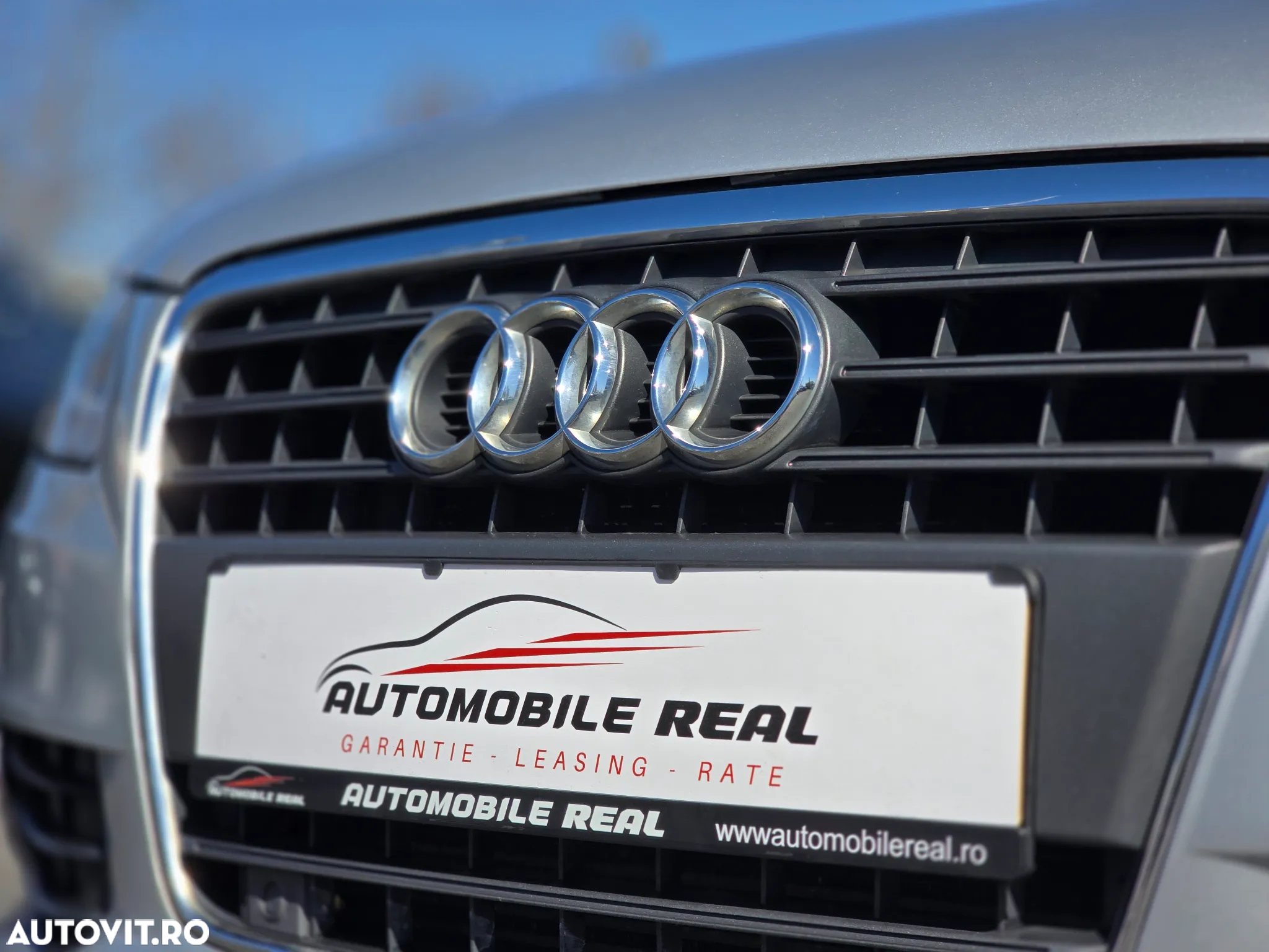 Audi A4 - 3