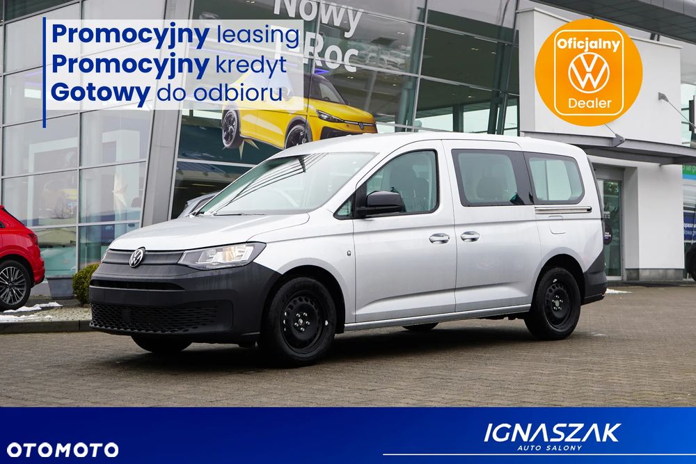 Volkswagen Caddy Maxi 2.0 TDI - 2