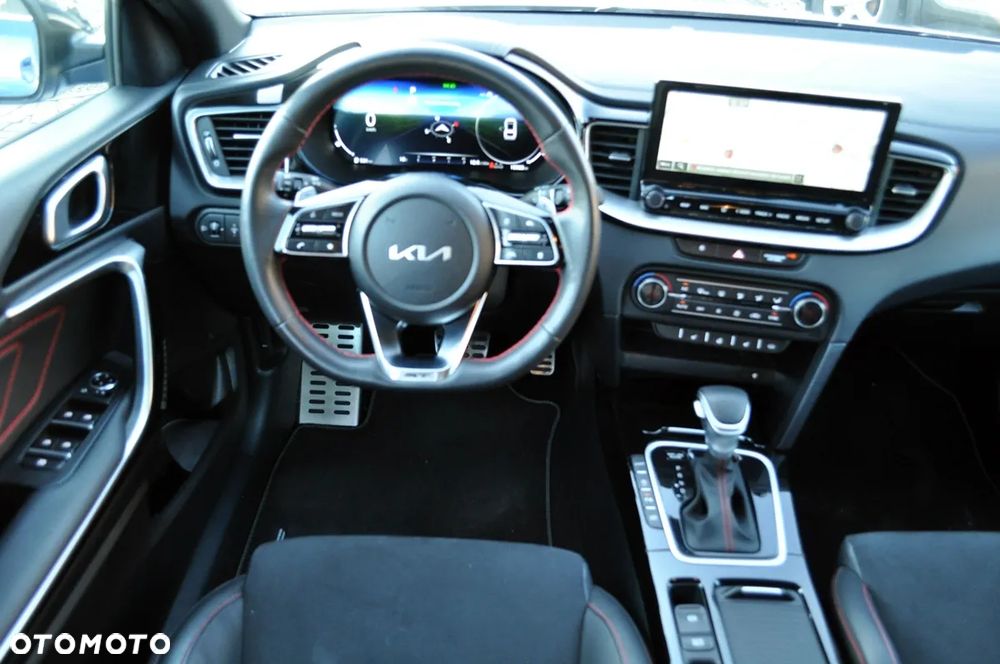 Kia ProCeed 1.6 T-GDI DCT7 OPF GT - 31