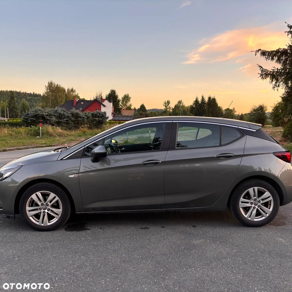Opel Astra 1.4 T Dynamic - 5