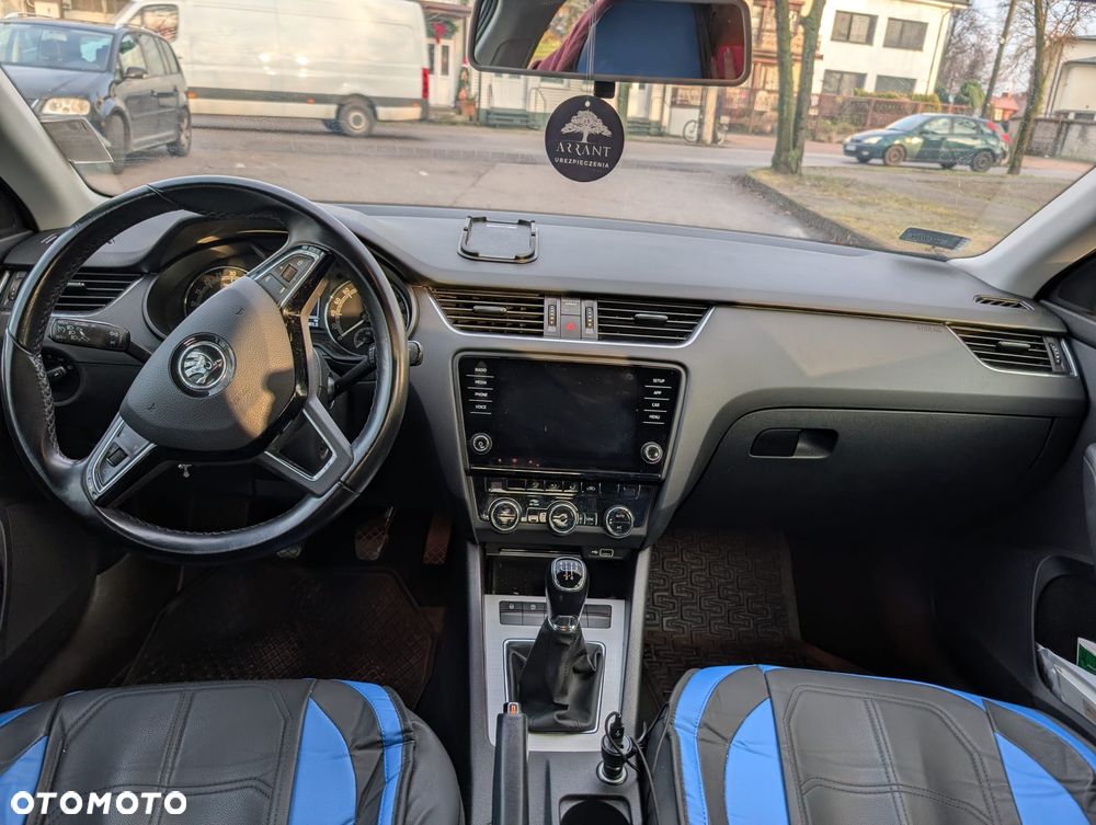 Skoda Octavia 1.6 TDI Ambition - 7