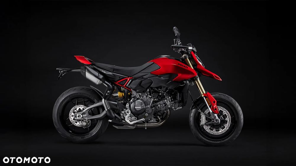 Ducati Hypermotard - 1