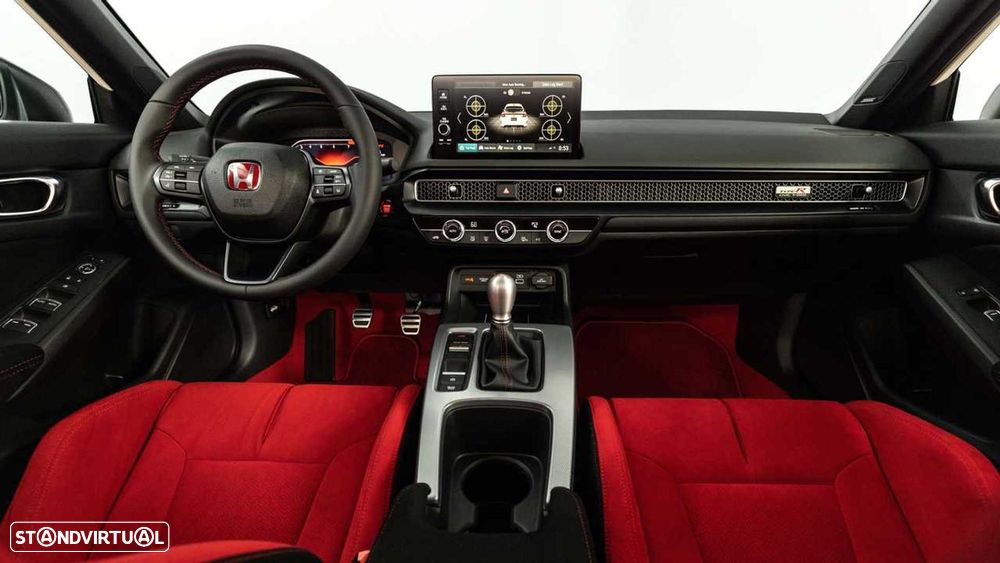Honda Civic 2.0 i-VTEC Type-R - 5