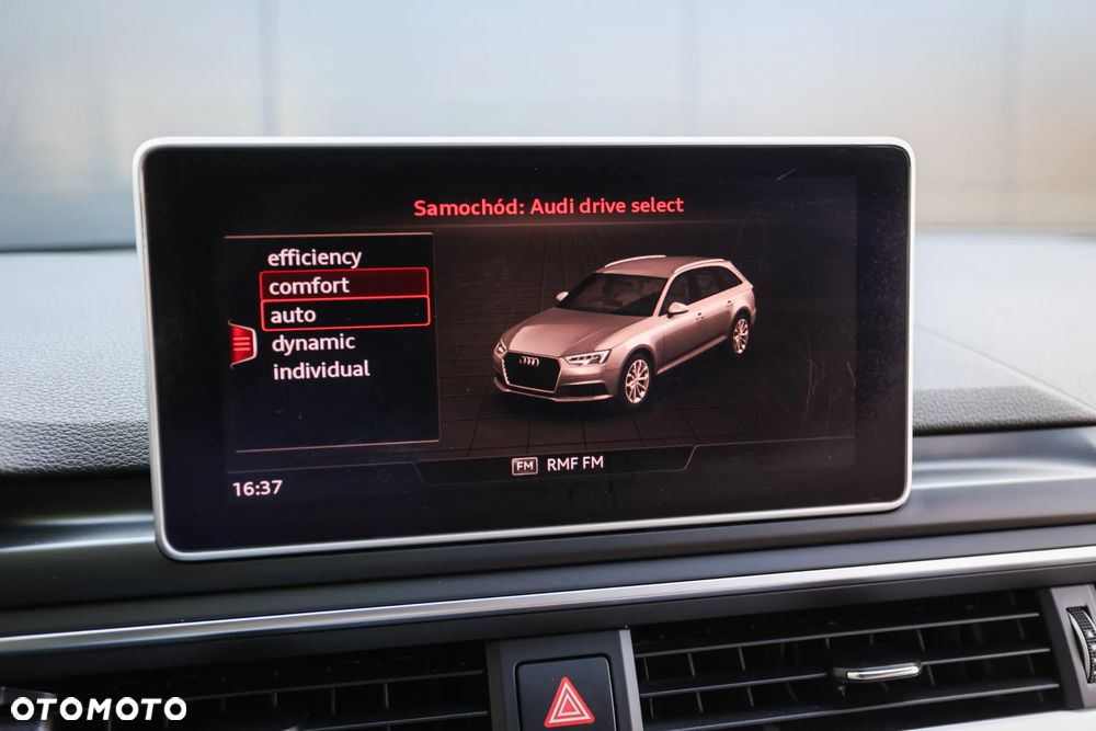 Audi A4 Avant 40 TDI quattro S tronic S line - 34