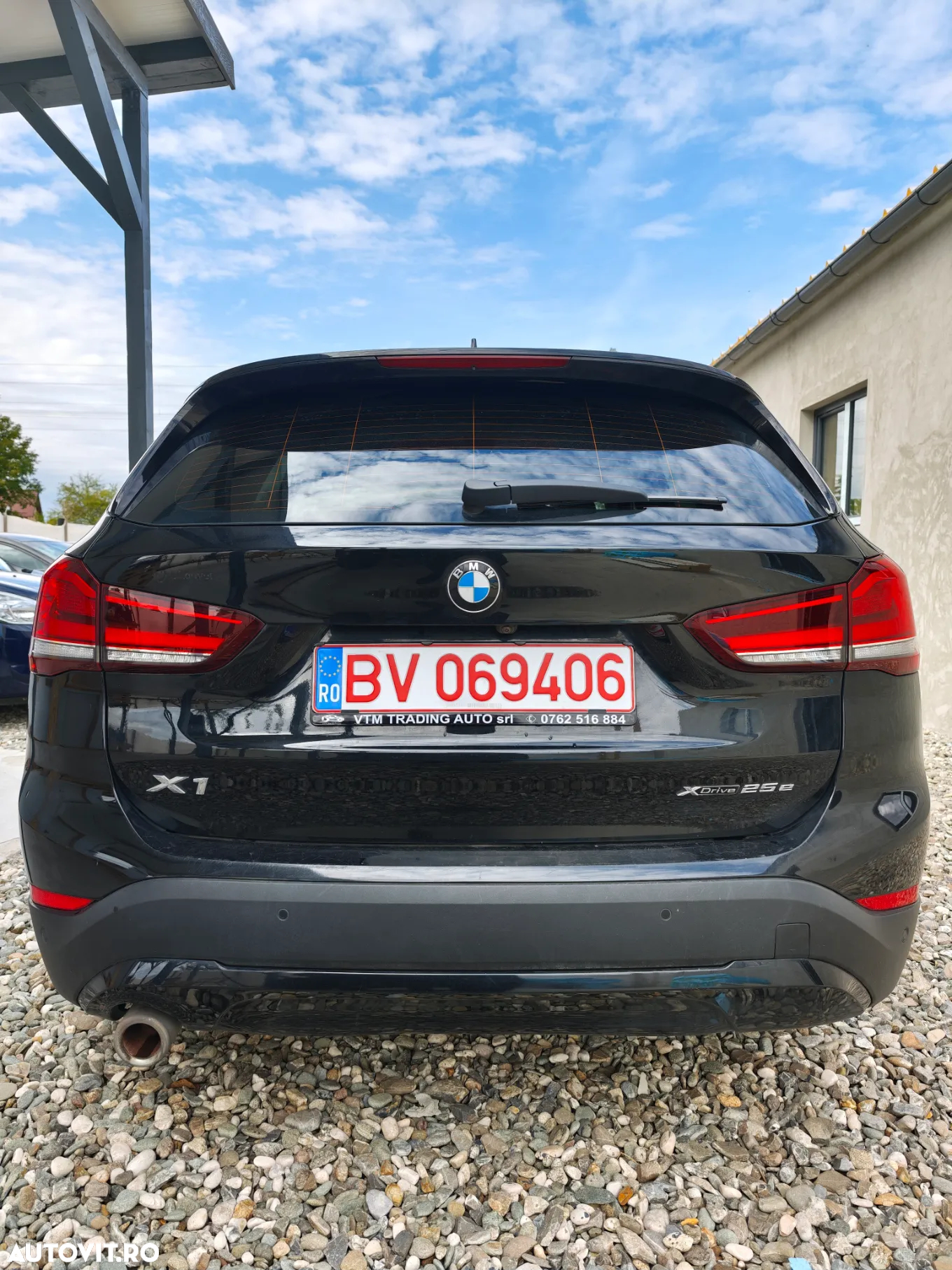 BMW X1 xDrive25e xLine - 11