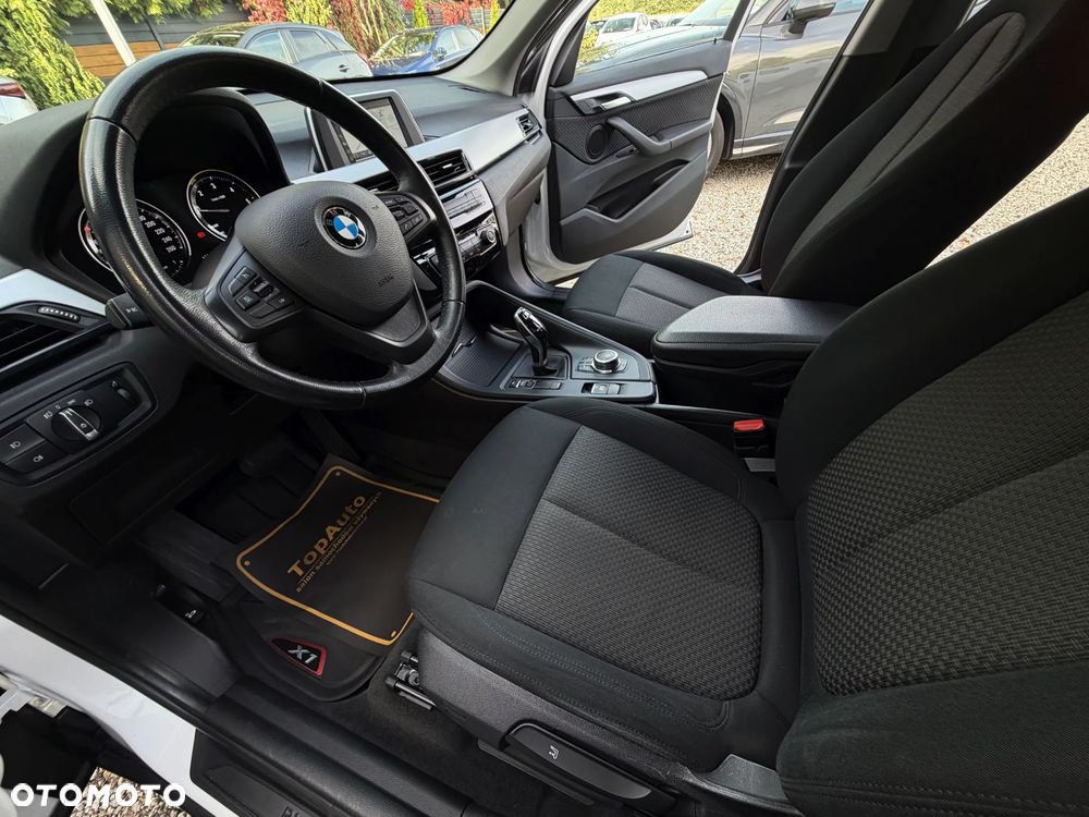 BMW X1 sDrive20d Advantage - 18