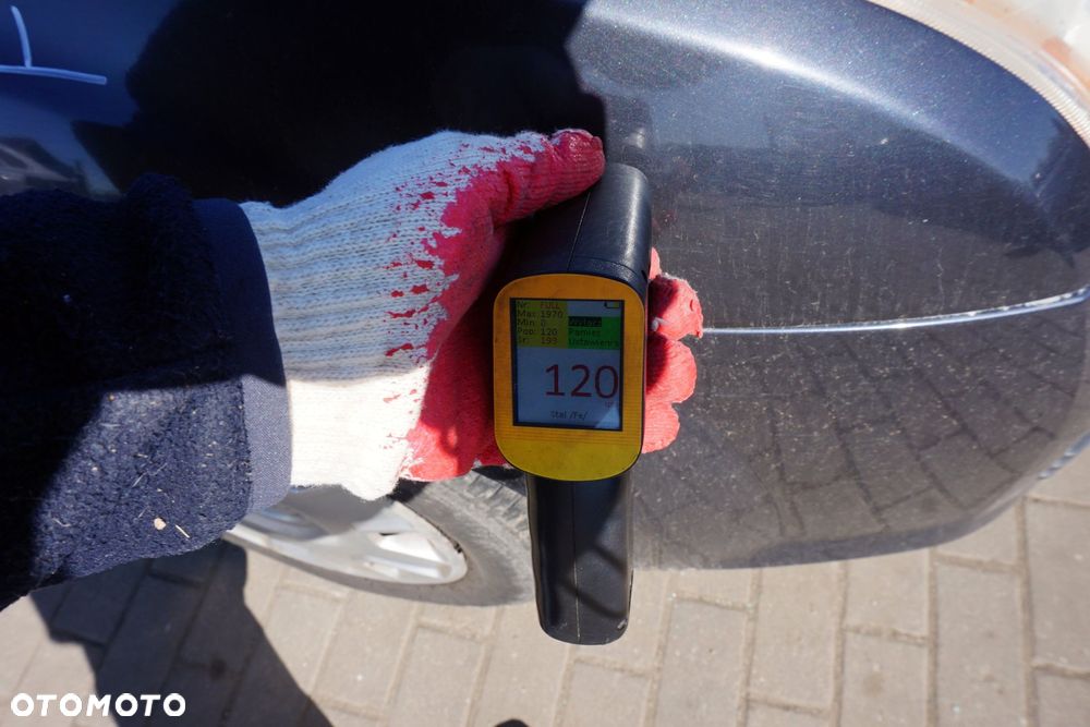 MASKA ZDERZAK BŁOTNIKI LAMPY FOCUS II MK2 H4  FORD 2004-2008 SZARY SEA GREY PRZÓD KOMPLETNY - 18