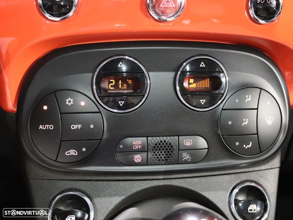 Fiat 500 1.0 Hybrid Dolcevita - 25