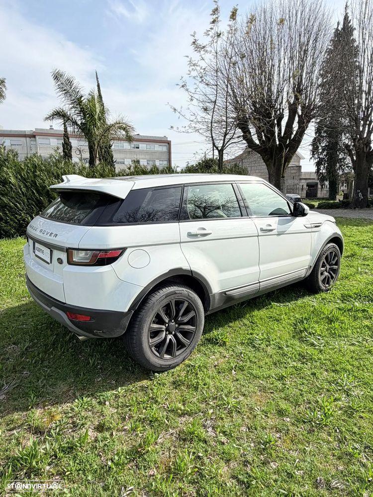 Land Rover Range Rover Evoque D200 Dynamic HSE - 3