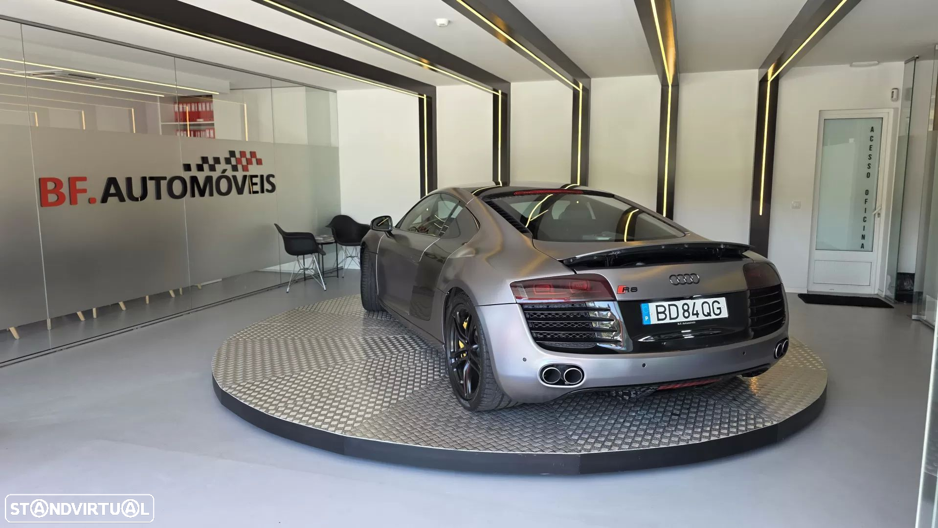 Audi R8 Coupé 4.2 FSI quattro R tronic - 14