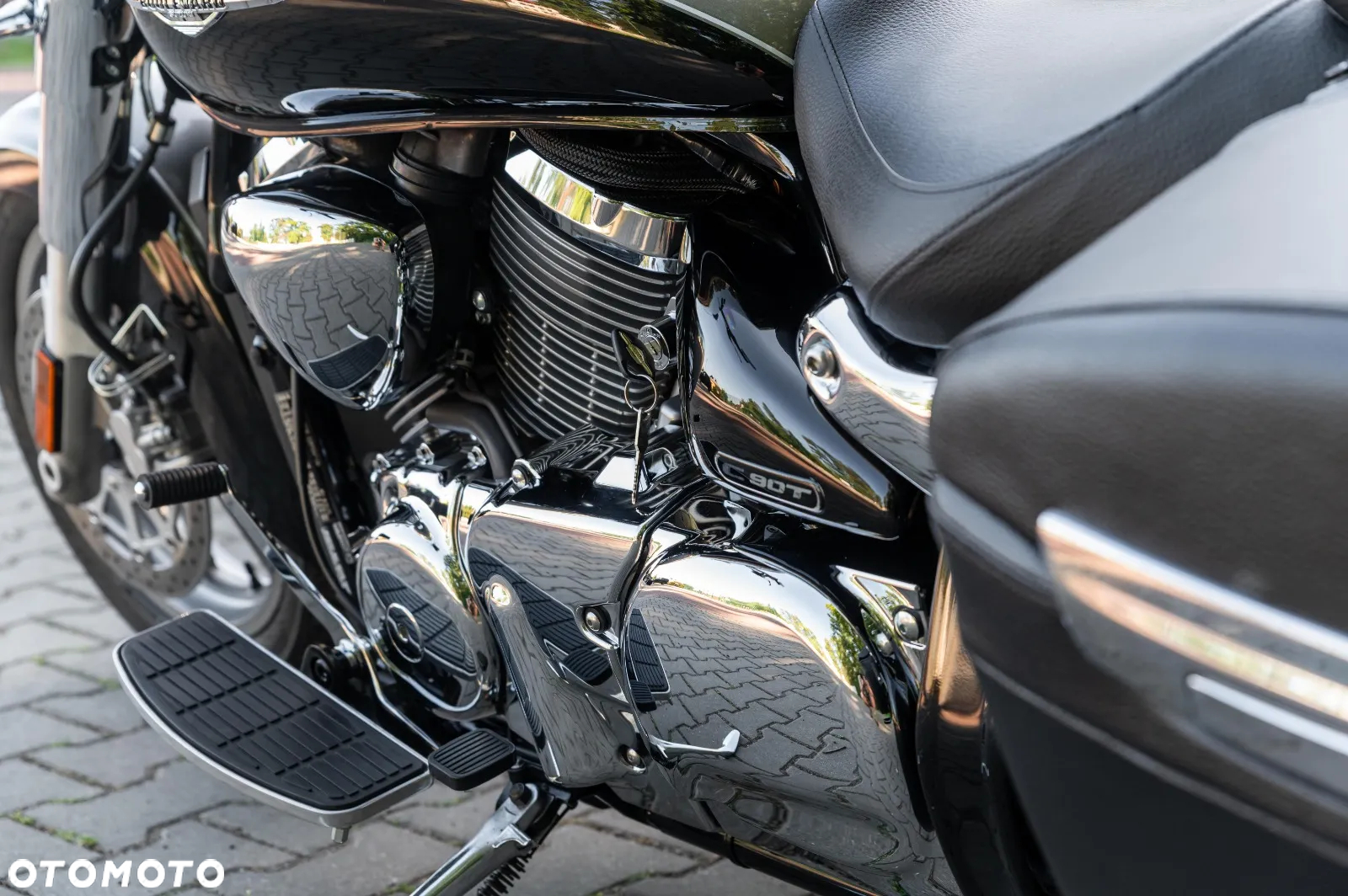 Suzuki VL 1500 Intruder LC - Boulevard C90 - 23