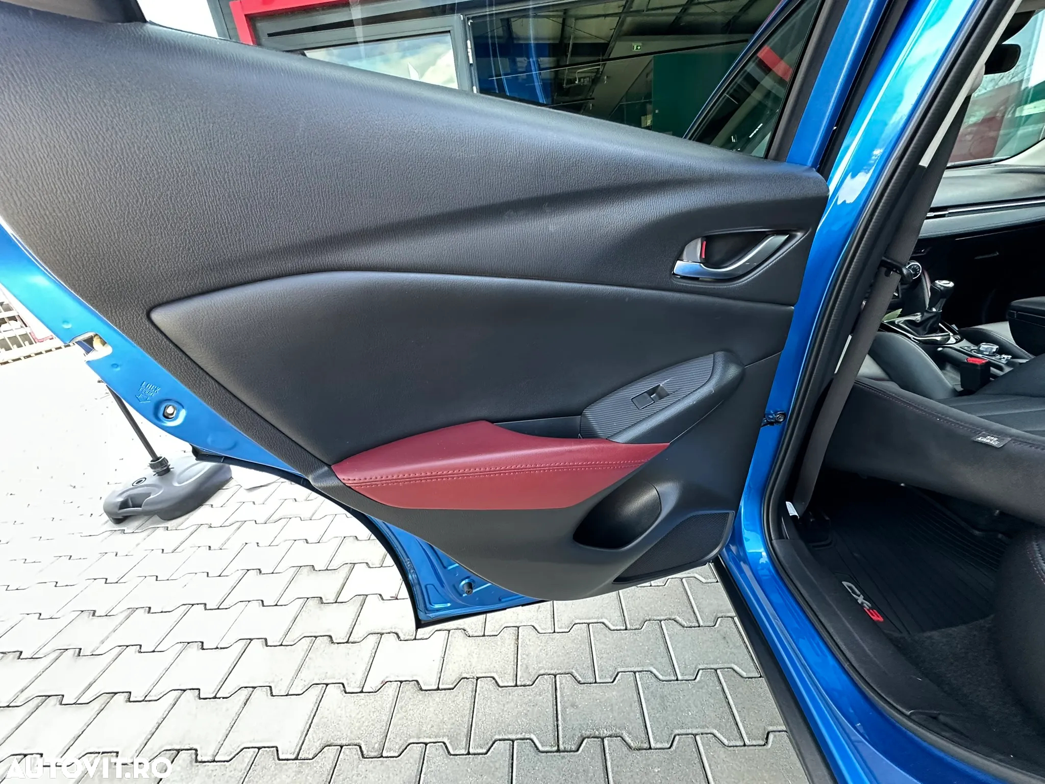 Mazda CX-3 SKYACTIV-D 105 FWD Exclusive-Line - 22