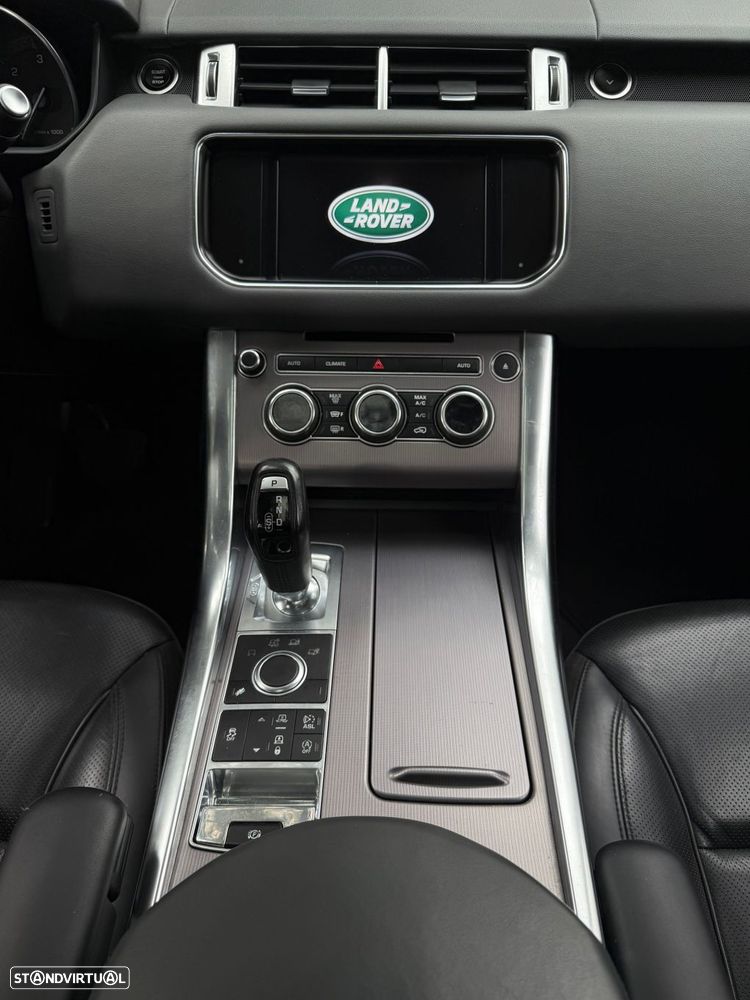 Land Rover Range Rover Sport - 19