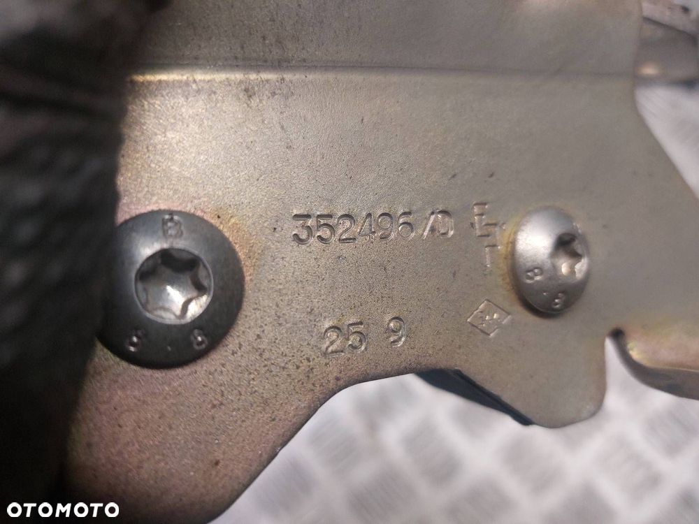 ROLKA DRZWI PRZESUWNYCH KOMPLET OPEL MOVANO A MASTER II - 2