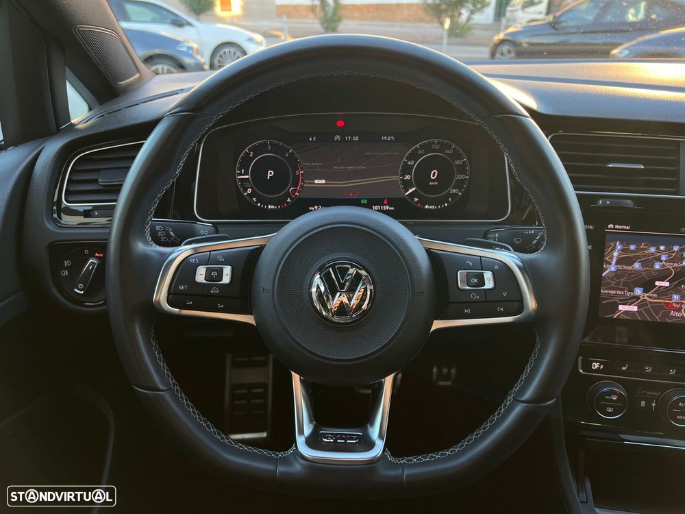 VW Golf 2.0 TDi GTD DSG - 18