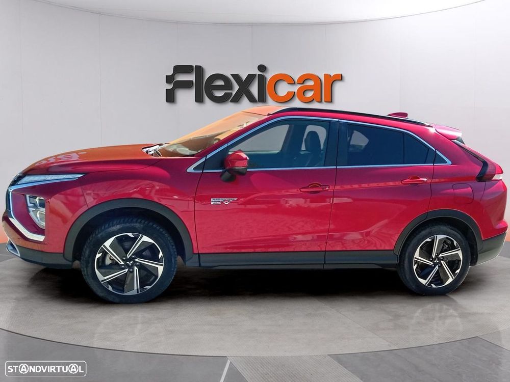 Mitsubishi Eclipse Cross 2.4 PHEV eMotion - 4