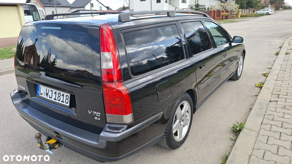 Volvo V70 2.4 - 7