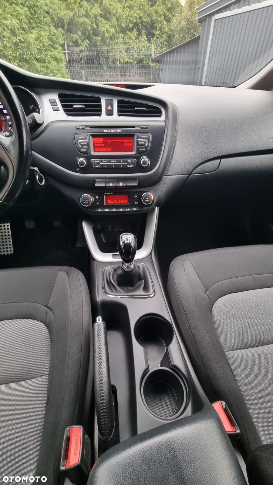 Kia Ceed Cee'd 1.6 CRDi M - 27