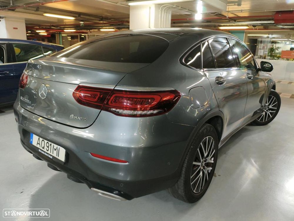 Mercedes-Benz GLC 220 d 4Matic - 4