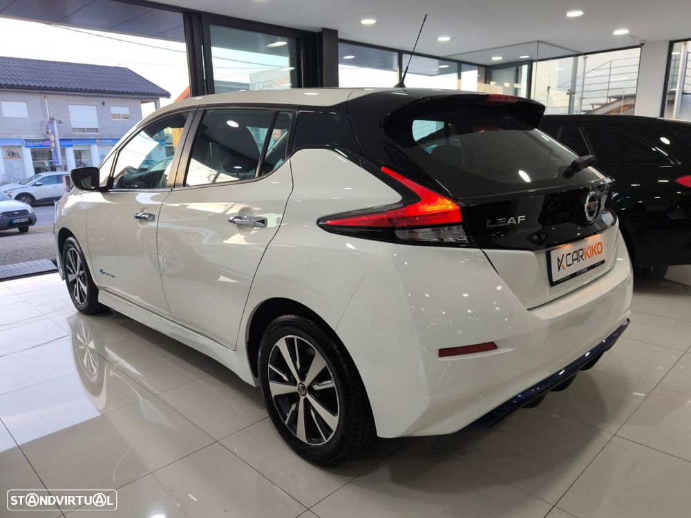 Nissan Leaf N-Connecta - 5