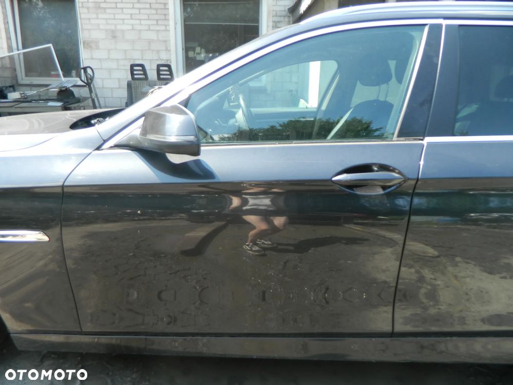 BMW F11 TOURING 520D A90 SOPHISTOGRAU NA CZĘŚCI - 18