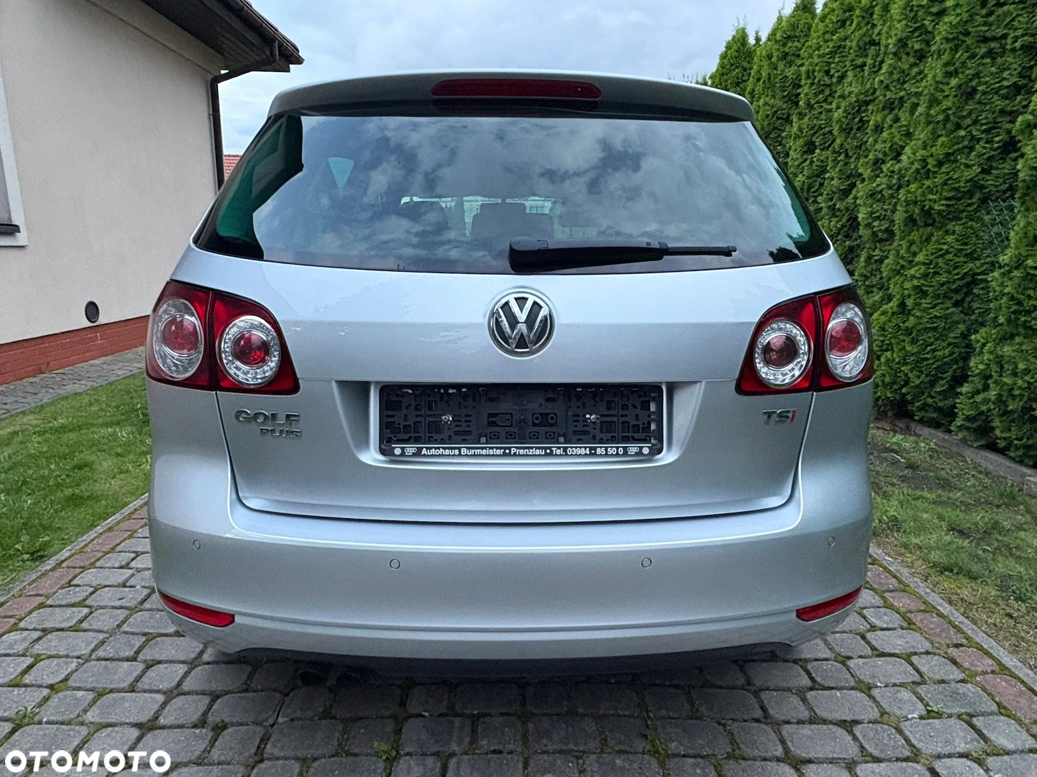 Volkswagen Golf Plus 1.4 TSI Life - 6