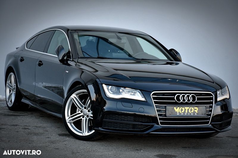 Audi A7 3.0 TDI Multitronic sport selection - 3