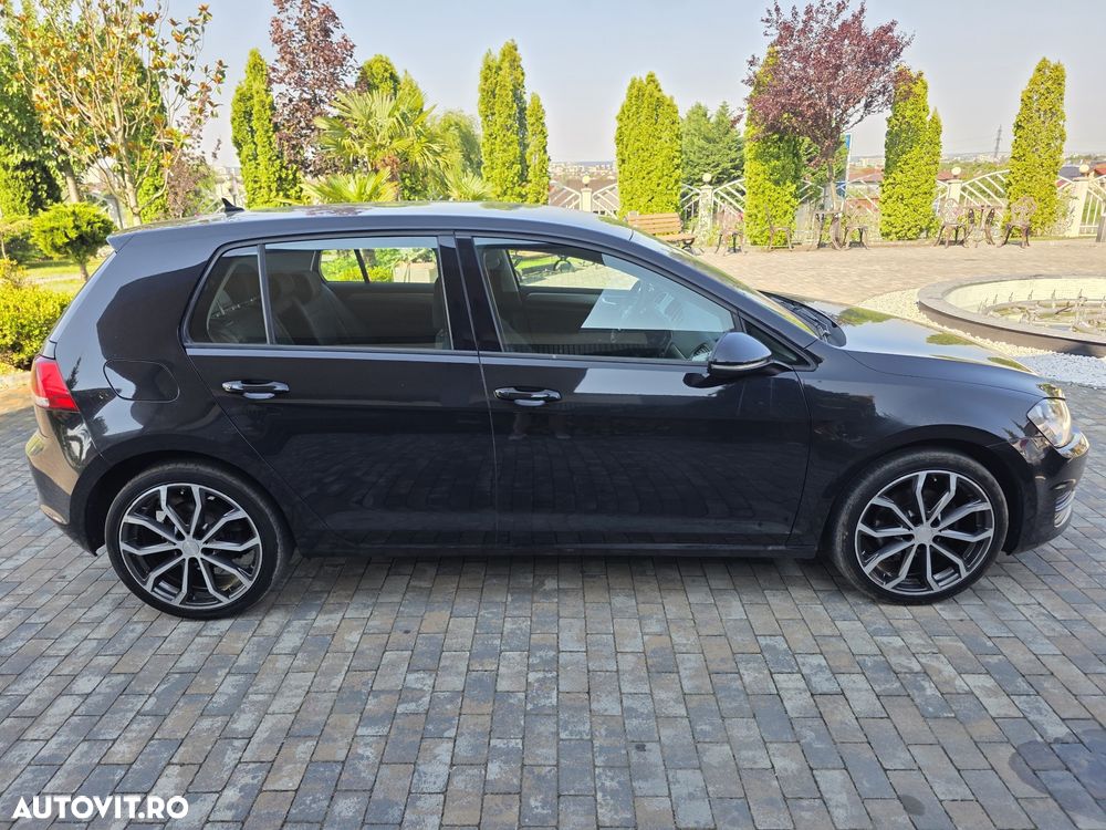 Volkswagen Golf 2.0 TDI BMT Comfortline - 7