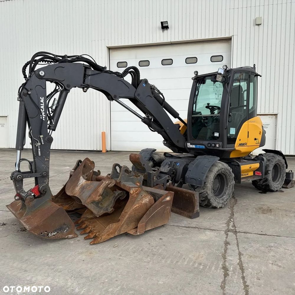 Mecalac 9MWR - 1