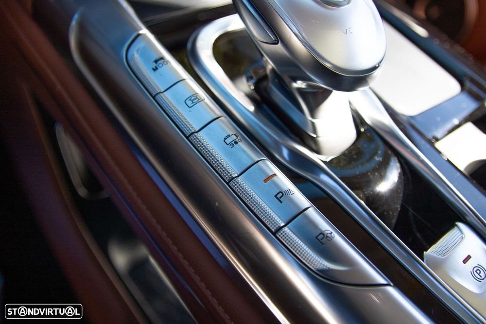 Voyah Free 107 kWh Luxury - 11