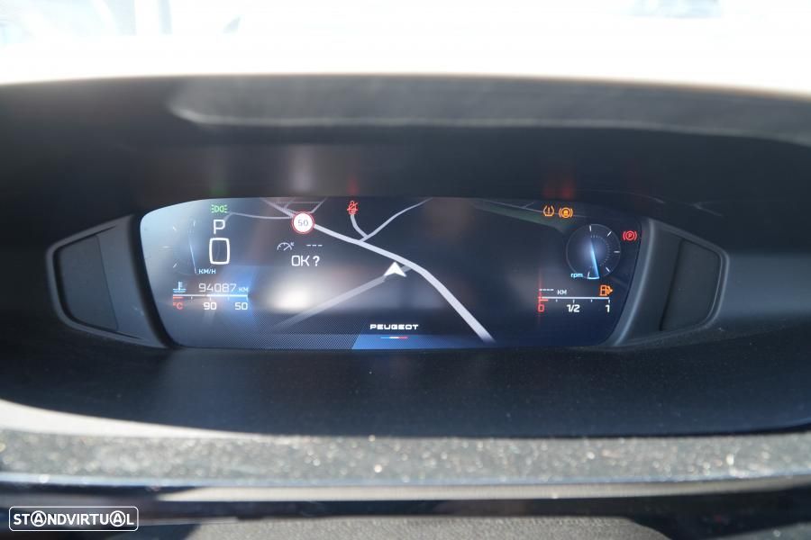 Peugeot 308 PureTech 130 EAT8 Allure - 10