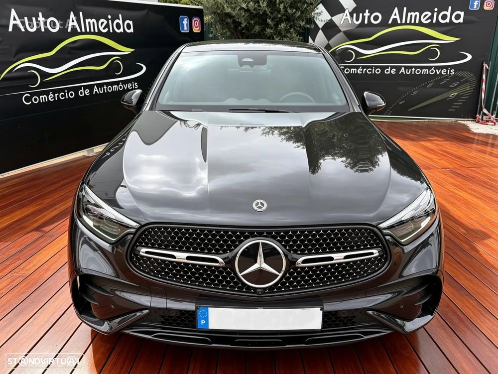 Mercedes-Benz GLC 300 de 4Matic - 14