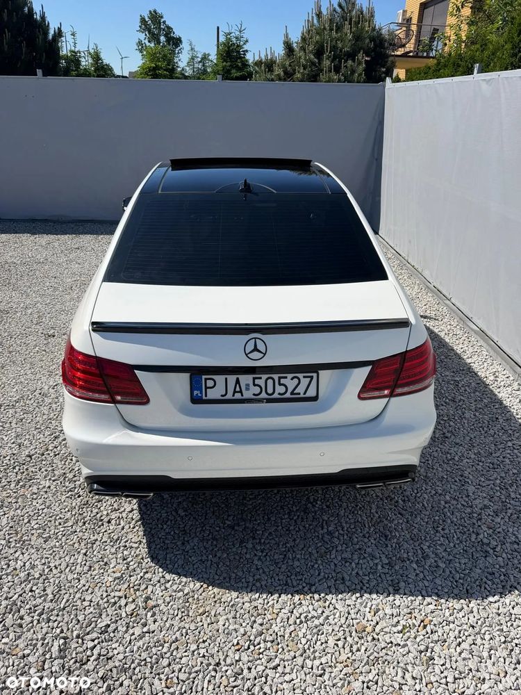 Mercedes-Benz Klasa E - 11