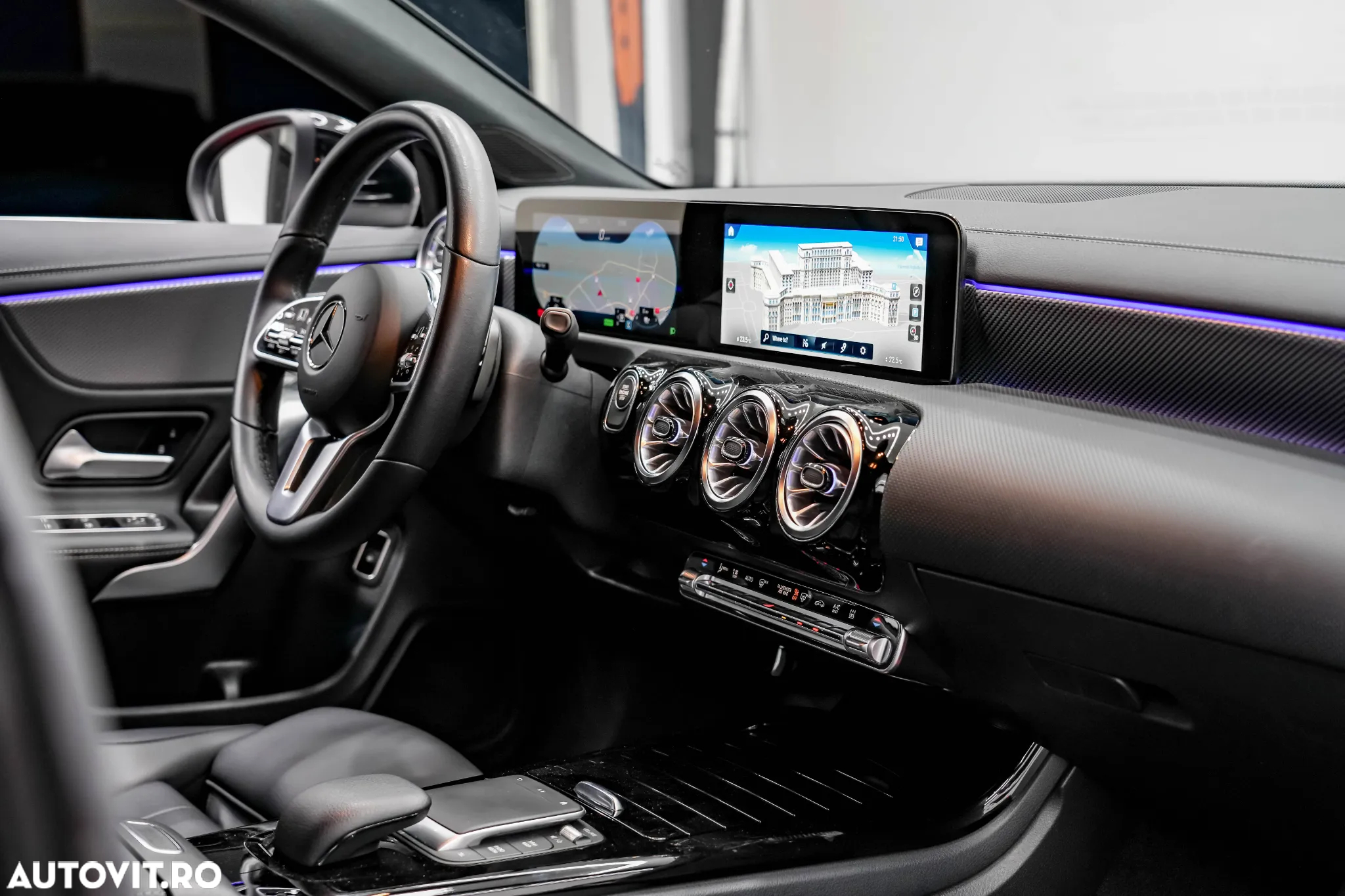 Mercedes-Benz CLA 250 e 8G-DCT Edition 2021 - 14