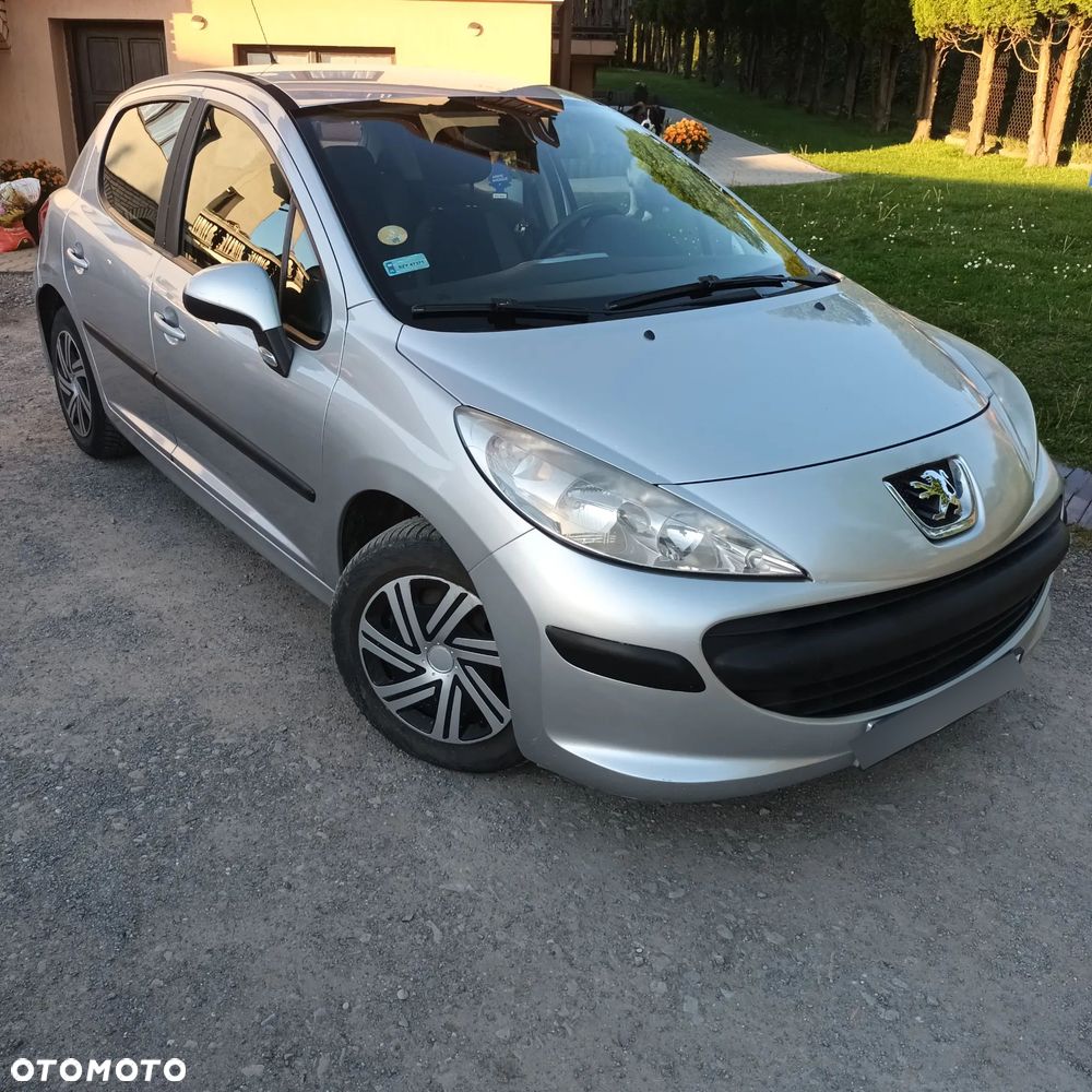 Peugeot 207 1.4 HDi Access - 12