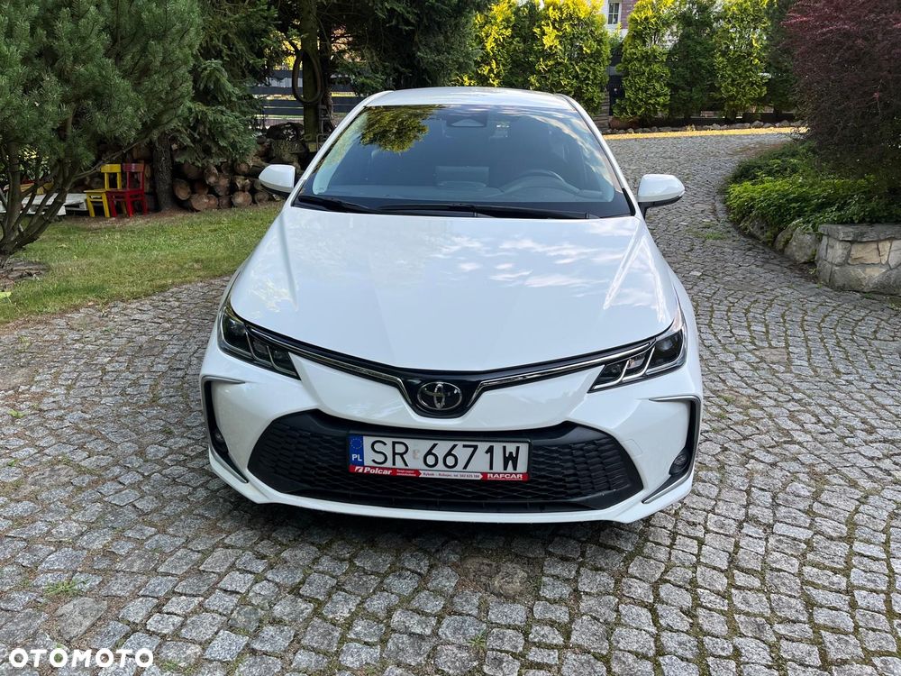 Toyota Corolla 1.5 Comfort MS - 2