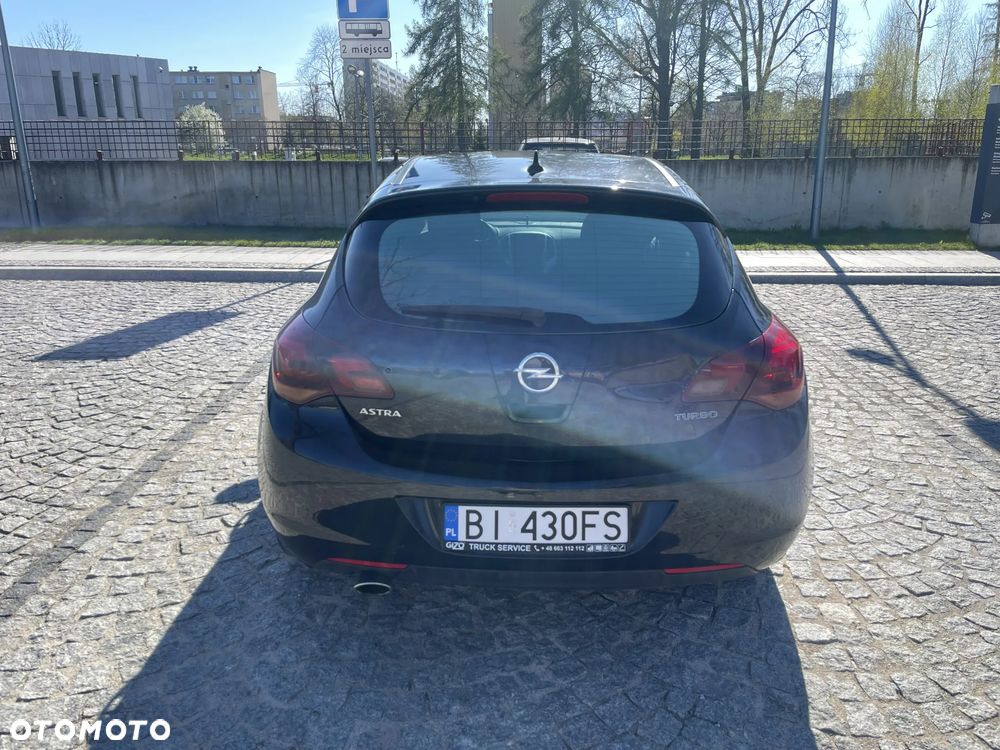 Opel Astra - 5