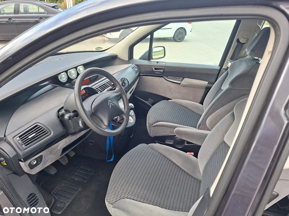 Citroën C8 2.0 HDi SX Pack - 8