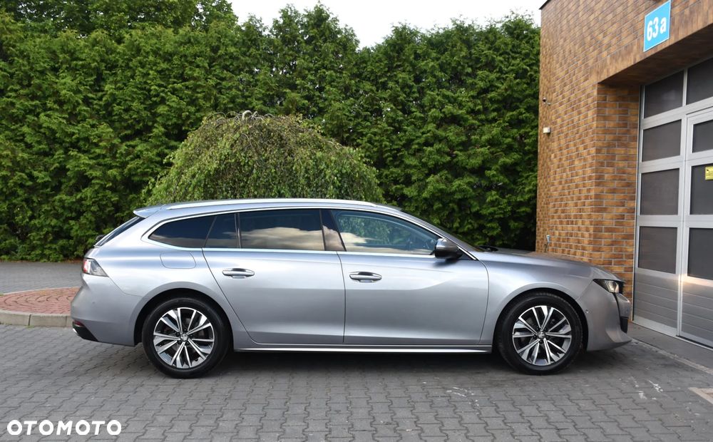 Peugeot 508 BlueHDi 130 Active Business-Paket - 7