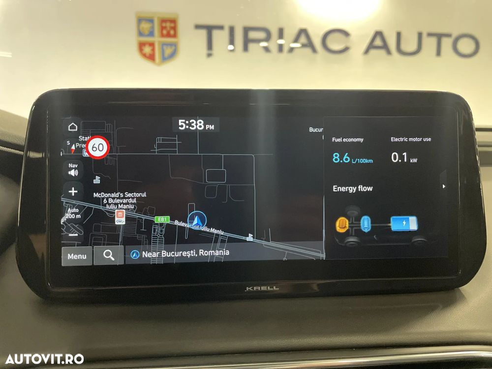 Hyundai Santa Fe - 20