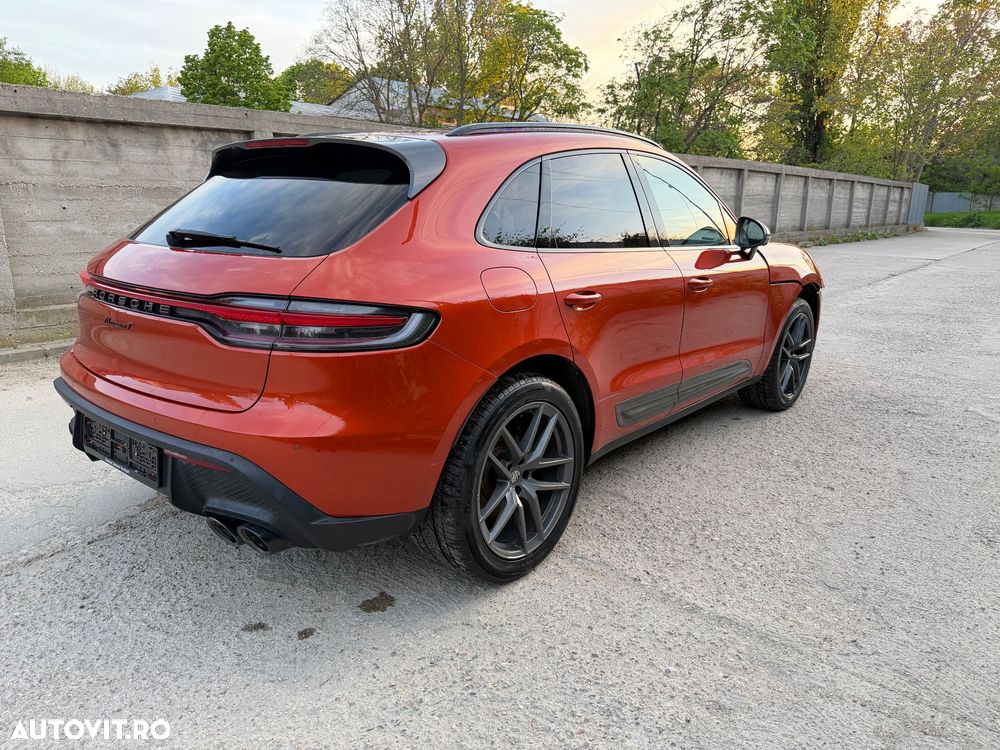 Porsche Macan T - 4