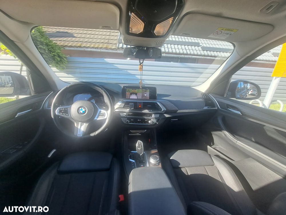 BMW X3 xDrive20d AT xLine - 15