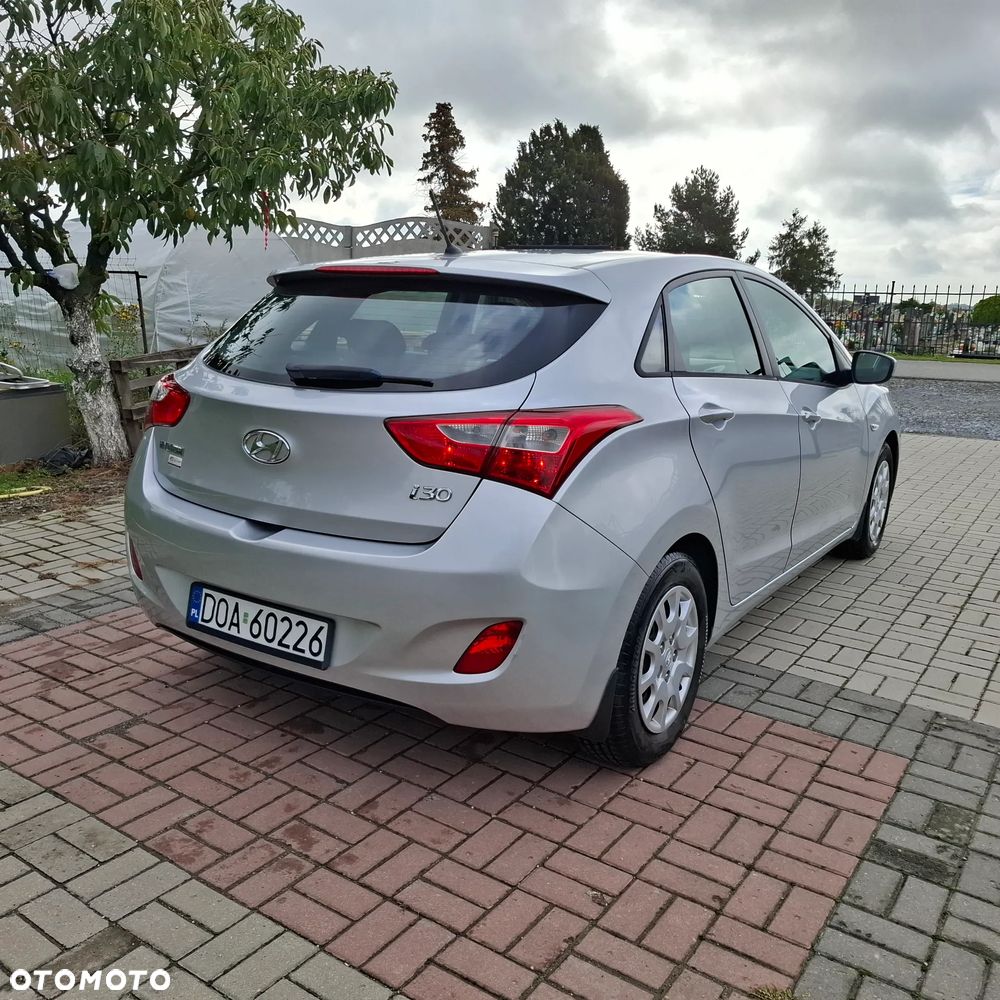 Hyundai i30 1.4 Classic - 6