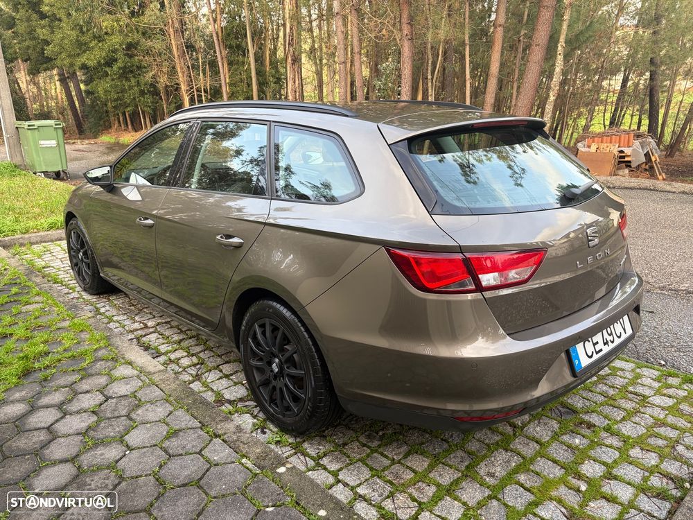 SEAT Leon ST 1.0 TSI ECOMOTIVE OPF Reference - 4