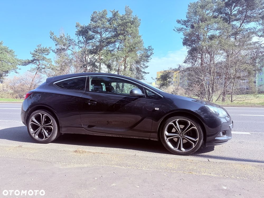 Opel Astra 1.4 T Sport - 7