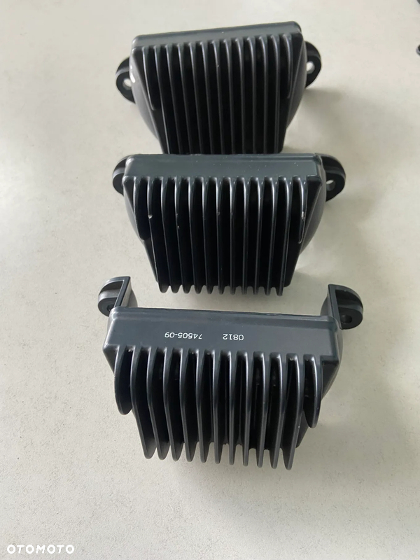HARLEY DAVIDSON REGULATOR 74505-09 09-16
